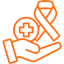 childhood cancer care icon